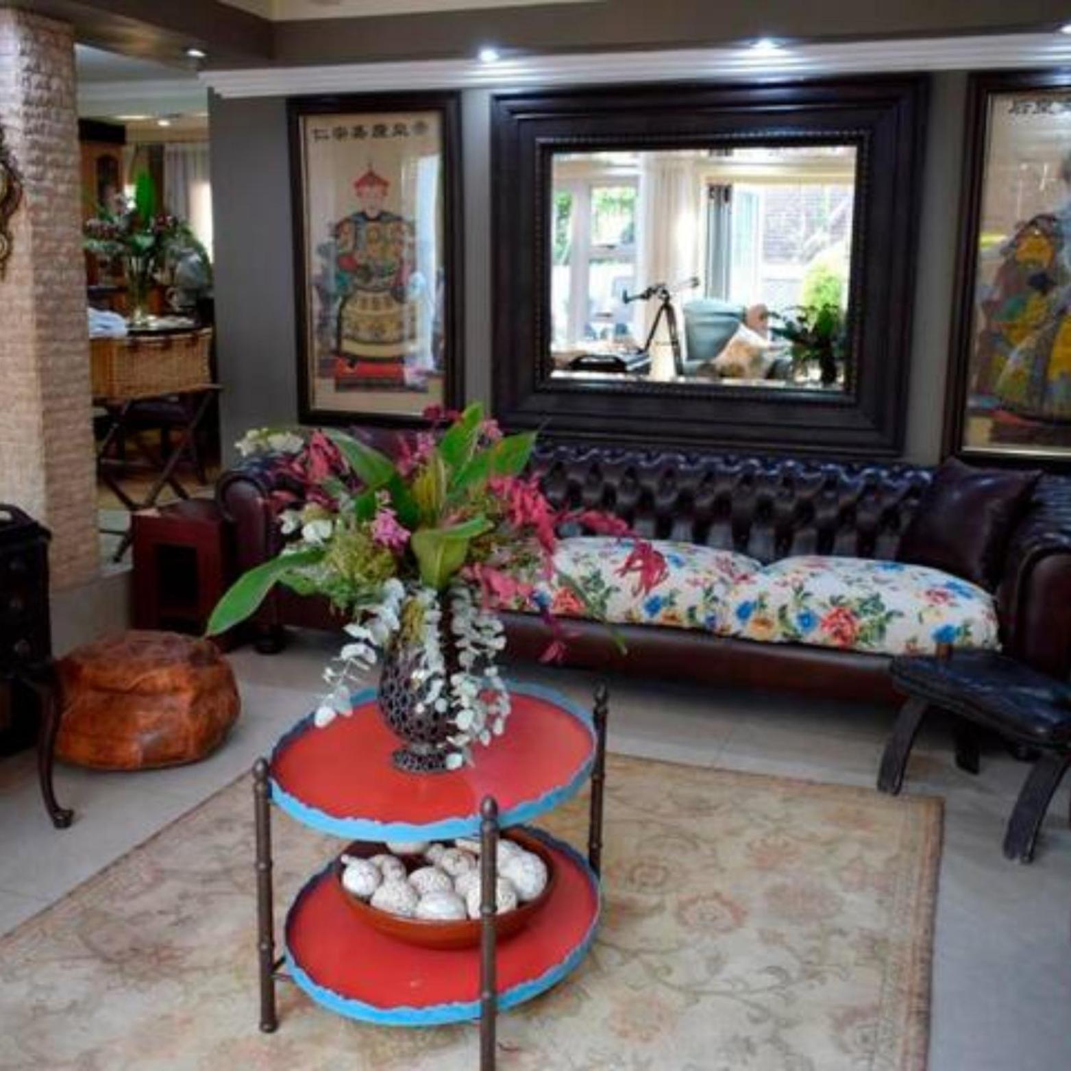 The Elephant Room At Frederick'S Place Pretoria Exterior photo