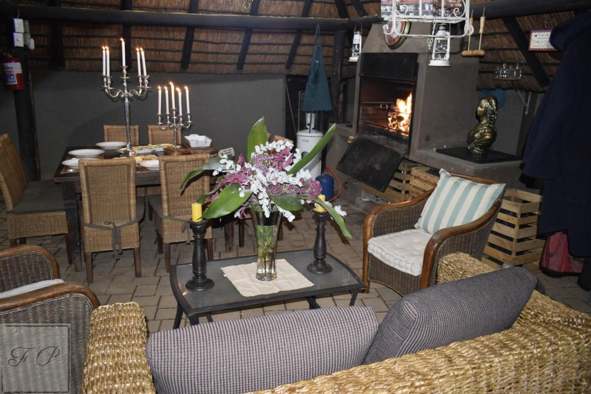 The Elephant Room At Frederick'S Place Pretoria Exterior photo